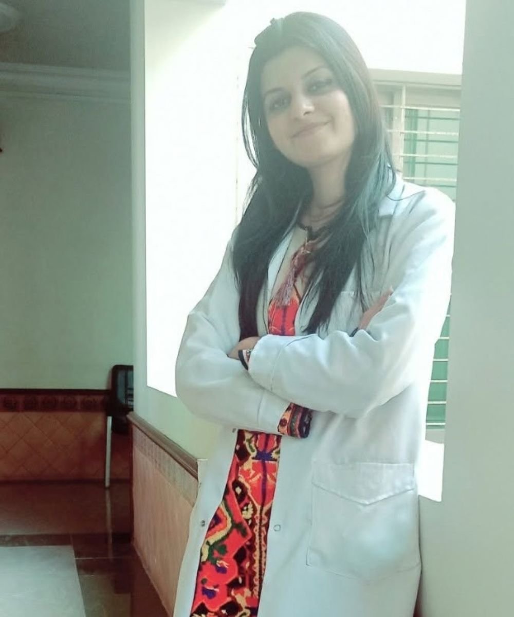 Mariam Maqsood